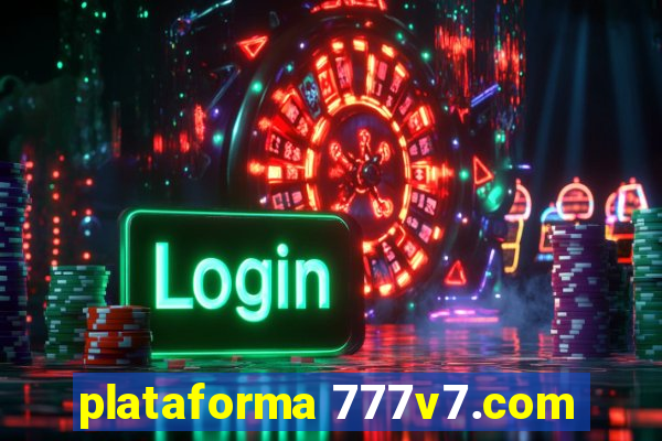 plataforma 777v7.com